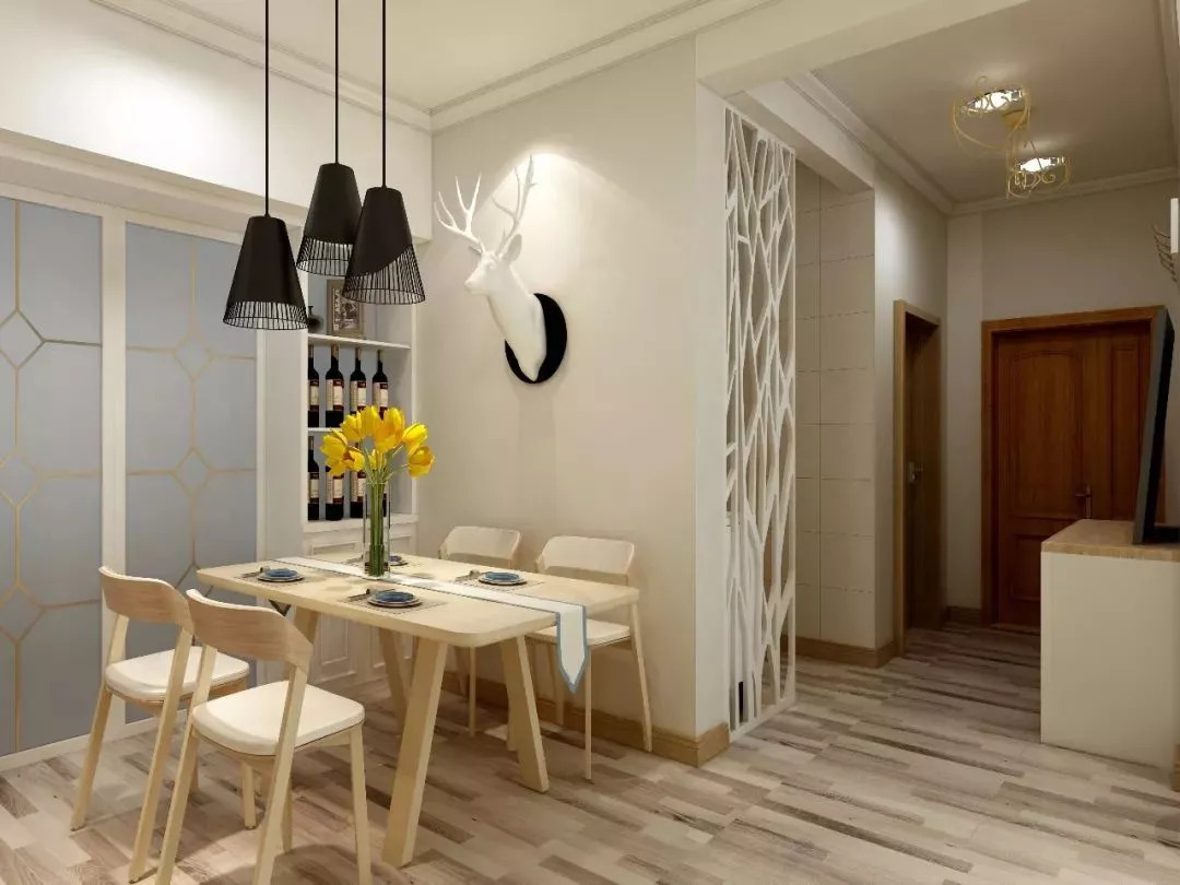 小户型不用愁 这样做40m²立马变60m²！